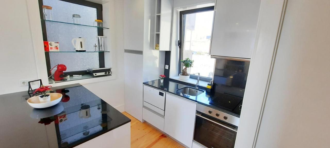 A Window To Porto St. Helena Apartment Ngoại thất bức ảnh
